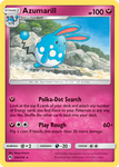 Azumarill 136/214 RARE