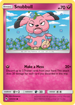 Snubbull 137/214 COMMON