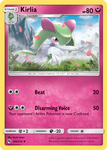 Kirlia 140/214 UNCOMMON
