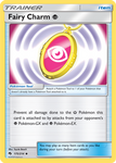 Fairy Charm (Psychic) 175/214 UNCOMMON