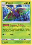 Dustox 28/214 RARE