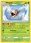 Ninjask 30/214 UNCOMMON