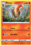 Pyroar 51/214 RARE