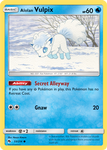 Alolan Vulpix 53/214 COMMON