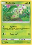 Chikorita 5/214 COMMON