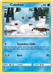 Cubchoo 61/214 COMMON
