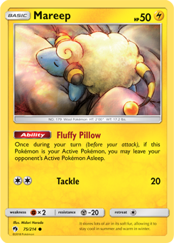 Mareep 75/214 COMMON