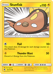 Stunfisk 83/214 COMMON