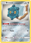 Bronzor 100/181 COMMON