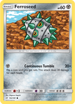 Ferroseed 102/181 COMMON
