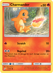 Charmander 11/181 COMMON