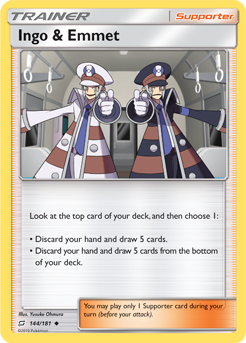 Pokemon cards 