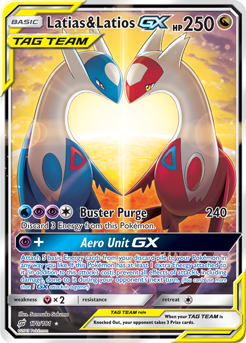 pokemon cards latias 