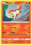 Ponyta 17/181 COMMON
