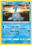 Lapras 31/181 RARE