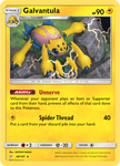 Galvantula 48/181 RARE