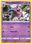 Nidorino 58/181 UNCOMMON