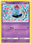 Tentacool 60/181 COMMON