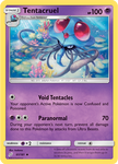 Tentacruel 61/181 UNCOMMON