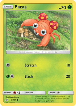Paras 6/181 COMMON