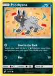 Poochyena 86/181 COMMON