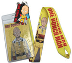 ONE PUNCH MAN - SAITAMA LANYARD
