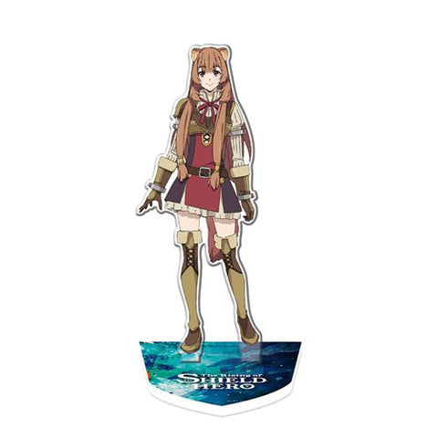 The Rising of the Shield Hero Ralphtalia ACRYL Figure