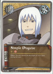 Simple Disguise 992 COMMON