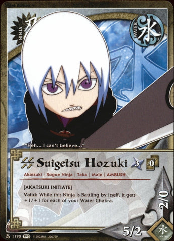 Suigetsu Hozuki 1190 COMMON