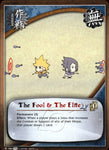 The Fool & The Elite 786 RARE