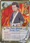 The Third Hokage (Younger Days) 1109 Rare