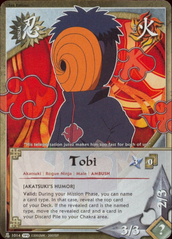 Tobi 1014 COMMON