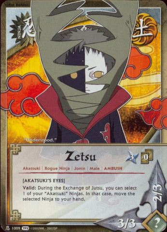 Zetsu 1009 COMMON