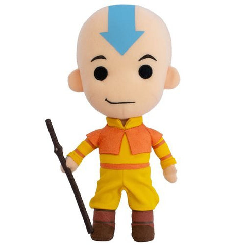 Avatar the last airbender Aang plush 