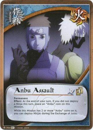 Anbu Assault - 754 - Common