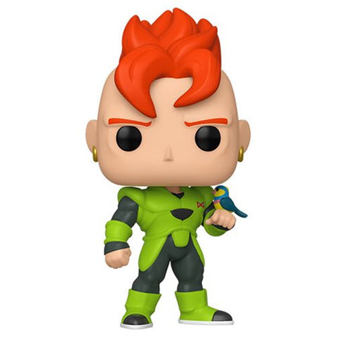 Dragon Ball Z Android 16 pop