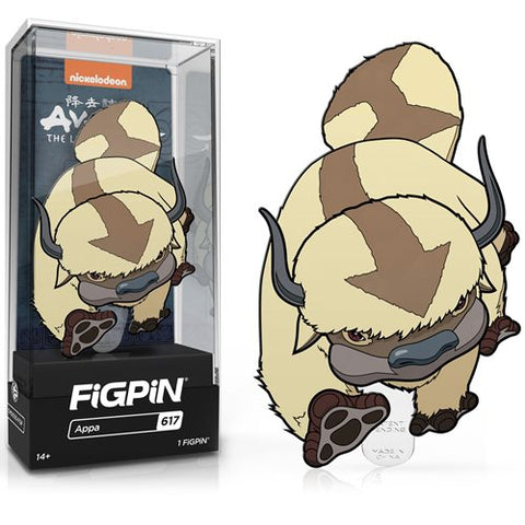 Avatar The Last Airbender Appa Figpin 617