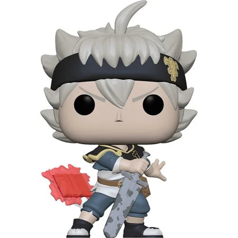 Black Clover Asta Funko Pop 