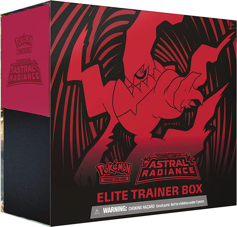 Pokemon Astral Radiance ETB
