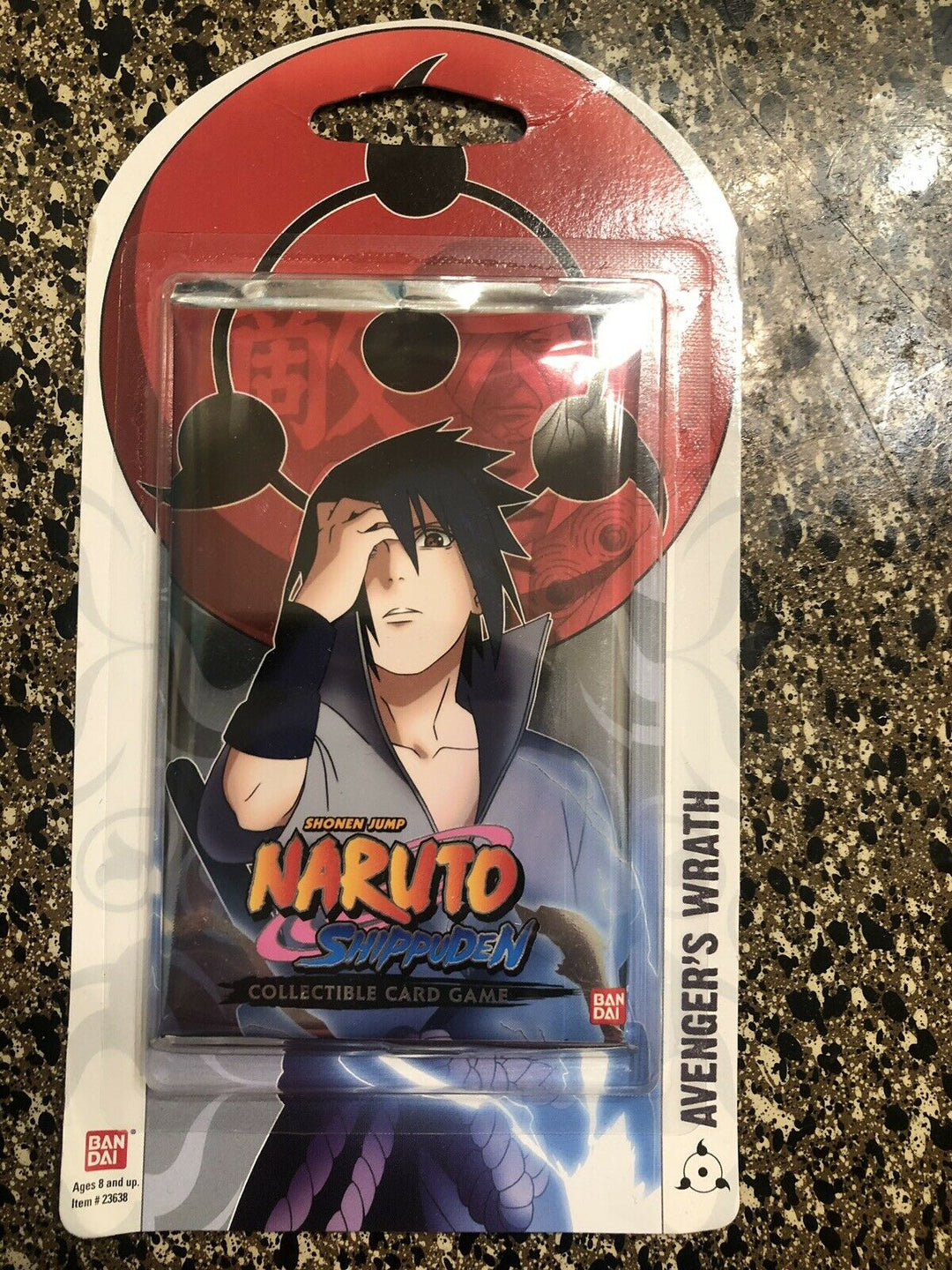 naruto shattered truth booster box Display - Kayou Naruto Cards Booster Box Display Serials main image 1