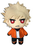 My Hero Academia Bakugo Snow Suite Plush 