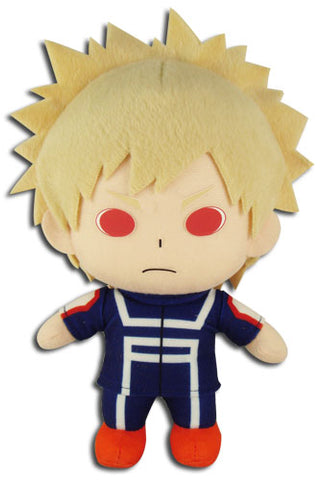 MY HERO ACADEMIA - BAKUGO PLUSH 7"
