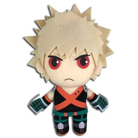 Bakugo My hero academia plsuh