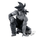 Dragon Ball Z Bardock Statue Tones 