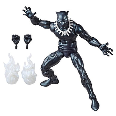 Black Panther toy 