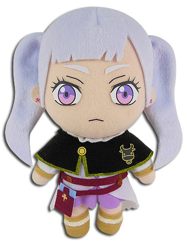 Black clover Noelle Plush 