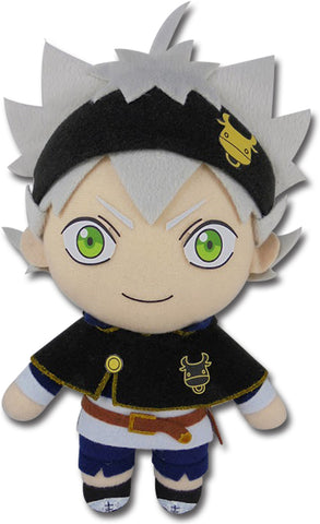 Black clover Asta Plush 