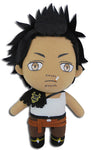 black clover yami plush 