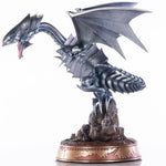 yu-gi-oh statue