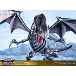 Yu-Gi-Oh! Blue-Eyes White Dragon 14-Inch Silver Statue